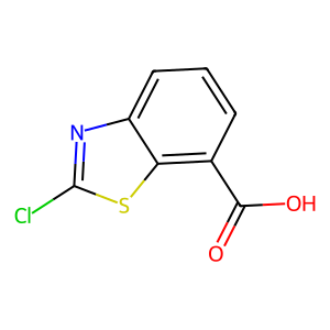 CAS: 1379324-66-9 | OR77041 | 2-Chlorobenzo[d]thiazole-7-carboxylic acid