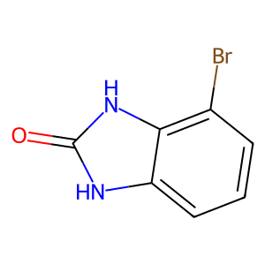 CAS: 40644-16-4 | OR77050 | 4-Bromo-1,3-dihydro-2H-benzo[d]imidazol-2-one