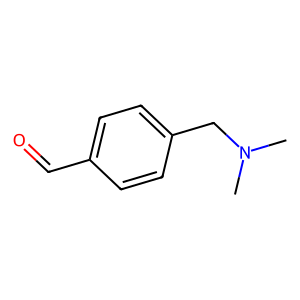 CAS: 36874-95-0 | OR77052 | 4-((Dimethylamino)methyl)benzaldehyde