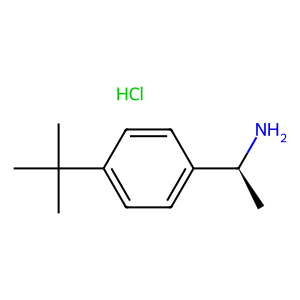 CAS: 1415303-39-7 | OR77069 | (S)-1-(4-(tert-butyl)phenyl)ethan-1-amine hcl
