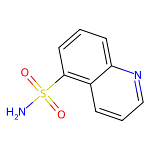 CAS: 415913-05-2 | OR77122 | Quinoline-5-sulfonamide