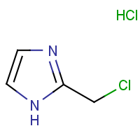CAS: 71670-77-4 | OR7713 | 2-(Chloromethyl)-1H-imidazole hydrochloride