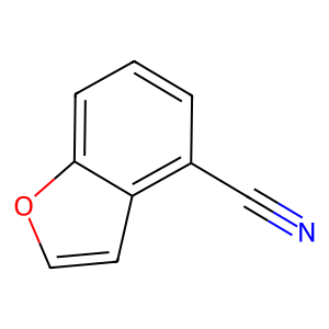 CAS: 95333-17-8 | OR77168 | Benzofuran-4-carbonitrile