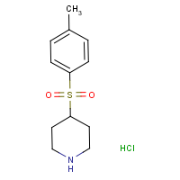 CAS: 676527-73-4 | OR7717 | 4-(Toluene-4-sulphonyl)piperidine hydrochloride