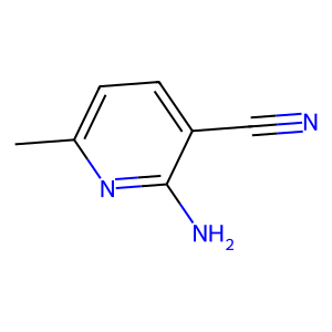 CAS: 84647-20-1 | OR77176 | 2-Amino-6-methylpyridine-3-carbonitrile