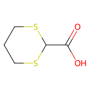 CAS: 20461-89-6 | OR77183 | 1,3-Dithiane-2-carboxylic acid