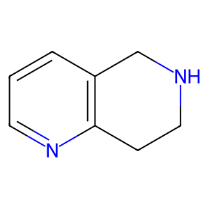 CAS: 80957-68-2 | OR77184 | 5,6,7,8-Tetrahydro-1,6-naphthyridine