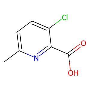 CAS: 894074-82-9 | OR77192 | 3-Chloro-6-methylpicolinic acid