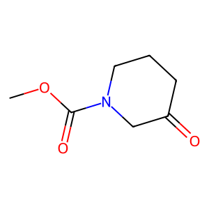 CAS: 61995-18-4 | OR77194 | Methyl 3-oxopiperidine-1-carboxylate