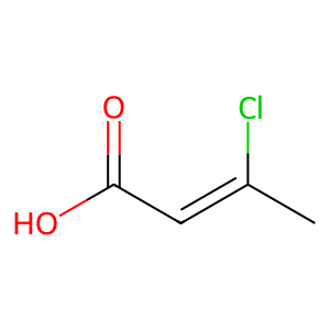 CAS: 6213-90-7 | OR77211 | (2Z)-3-Chloro-2-butenoic acid