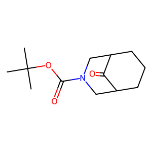 CAS: 512822-34-3 | OR77215 | tert-Butyl 9-oxo-3-azabicyclo[3.3.1]nonane-3-carboxylate