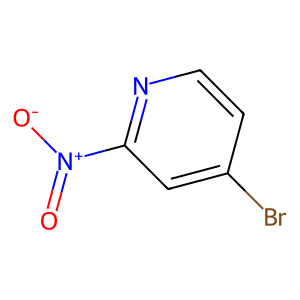 CAS: 909712-10-3 | OR77223 | 4-Bromo-2-nitropyridine