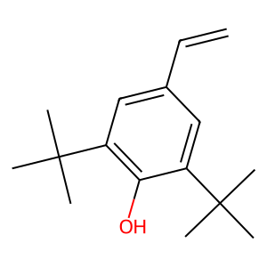 CAS: 19263-36-6 | OR77233 | 2,6-Di-tert-butyl-4-vinylphenol