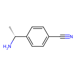 CAS: 210488-53-2 | OR77235 | (R)-4-(1-Aminoethyl)benzonitrile