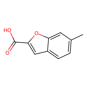 CAS: 50779-65-2 | OR77257 | 6-Methylbenzofuran-2-carboxylic acid