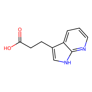 CAS: 27663-72-5 | OR77259 | 1H-Pyrrolo[2,3-b]pyridine-3-propanoic acid
