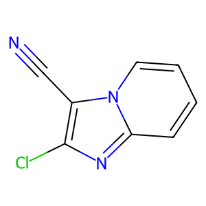 CAS: 131773-48-3 | OR77262 | 2-Chloroimidazo[1,2-a]pyridine-3-carbonitrile