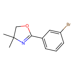 CAS: 51849-84-4 | OR77266 | 2-(3-Bromophenyl)-4,5-dihydro-4,4-dimethyloxazole