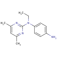 CAS: 387358-43-2 | OR7729 | N1-(4,6-Dimethylpyrimidin-2-yl)-N1-ethylbenzene-1,4-diamine