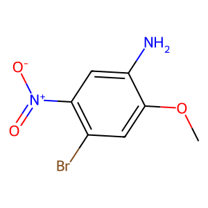 CAS: 1421371-97-2 | OR77322 | 4-Bromo-2-methoxy-5-nitroaniline