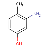 CAS:2836-00-2 | OR7735 | 2-Amino-4-hydroxytoluene