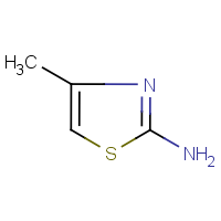 CAS: 1603-91-4 | OR7736 | 2-Amino-4-methylthiazole