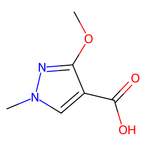 CAS: 113100-56-4 | OR77363 | 3-Methoxy-1-methyl-1H-pyrazole-4-carboxylic acid