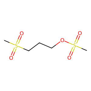 CAS: 357913-53-2 | OR77368 | 3-(Methylsulfonyl)propyl methanesulfonate