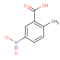 CAS: 1975-52-6 | OR7737 | 2-Methyl-5-nitrobenzoic acid
