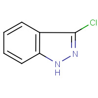 CAS: 29110-74-5 | OR7740 | 3-Chloro-1H-indazole