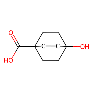 CAS: 1127-13-5 | OR77428 | 4-Hydroxybicyclo[2.2.2]octane-1-carboxylic acid