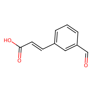 CAS: 74815-17-1 | OR77430 | (E)-3-(3-Formylphenyl)acrylic acid