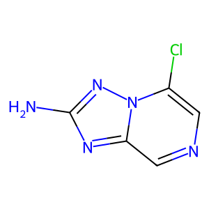 CAS: 1454653-85-0 | OR77438 | 5-Chloro[1,2,4]triazolo[1,5-a]pyrazin-2-amine