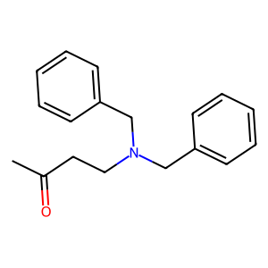 CAS: 26734-07-6 | OR77443 | 4-(Dibenzylamino)butan-2-one