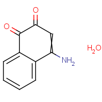 CAS:20814-38-4 | OR7746 | 4-Aminonaphthalene-1,2-dione hemihydrate