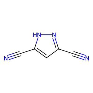 CAS: 847573-68-6 | OR77470 | 1H-pyrazole-3,5-dicarbonitrile