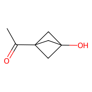 CAS: 2055839-77-3 | OR77494 | 1-{3-Hydroxybicyclo[1.1.1]pentan-1-yl}ethan-1-one