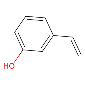 CAS: 620-18-8 | OR77505 | 3-vinylphenol