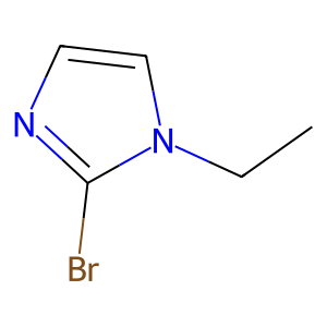 CAS: 663171-12-8 | OR77506 | 2-Bromo-1-ethyl-1H-imidazole