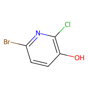 CAS: 52764-12-2 | OR77511 | 6-Bromo-2-chloropyridin-3-ol
