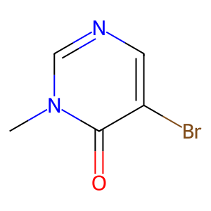 CAS: 14248-02-3 | OR77513 | 5-Bromo-3-methyl-3,4-dihydropyrimidin-4-one