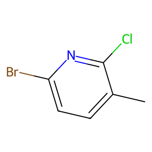 CAS: 1211539-10-4 | OR77524 | 6-Bromo-2-chloro-3-methylpyridine