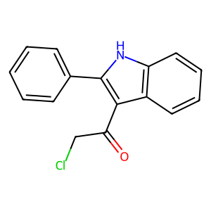 CAS: 412022-79-8 | OR77527 | 2-Chloro-1-(2-phenyl-1h-indol-3-yl)ethan-1-one