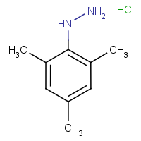 CAS:76195-82-9 | OR7753 | 2,4,6-Trimethylphenylhydrazine hydrochloride