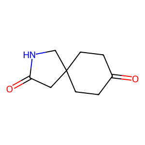 CAS: 914780-96-4 | OR77541 | 2-Azaspiro[4.5]decane-3,8-dione