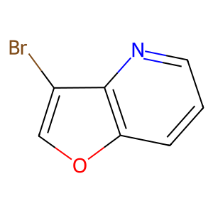 CAS: 92404-63-2 | OR77543 | 3-Bromofuro[3,2-b]pyridine