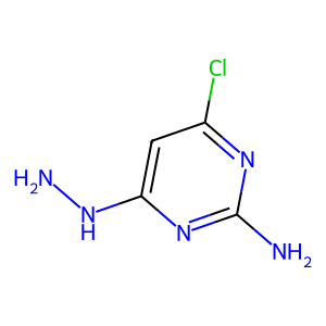 CAS: 89124-04-9 | OR77545 | 4-Chloro-6-hydrazinylpyrimidin-2-amine