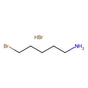 CAS: 51874-27-2 | OR77549 | 5-Bromopentan-1-amine hydrobromide