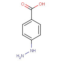 CAS: 619-67-0 | OR7755 | 4-Hydrazinobenzoic acid