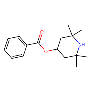 CAS: 26275-88-7 | OR77565 | 2,2,6,6-Tetramethylpiperidin-4-yl benzoate